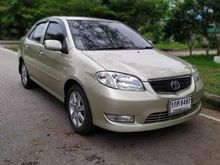 2005 Toyota Vios 1.5 (ปี 02-07) S Sedan AT