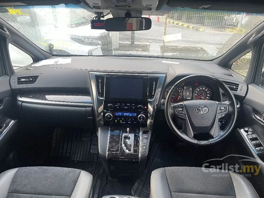 2021 Toyota Alphard G Exec. Black Edition MPV