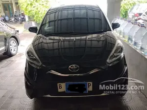 2019 Toyota Sienta 1.5 Q MPV