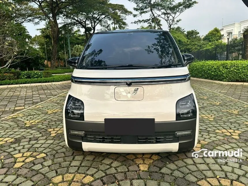 Jual Mobil Wuling EV 2022 Air ev Long Range di DKI Jakarta Automatic Hatchback Putih Rp 19.000.000
