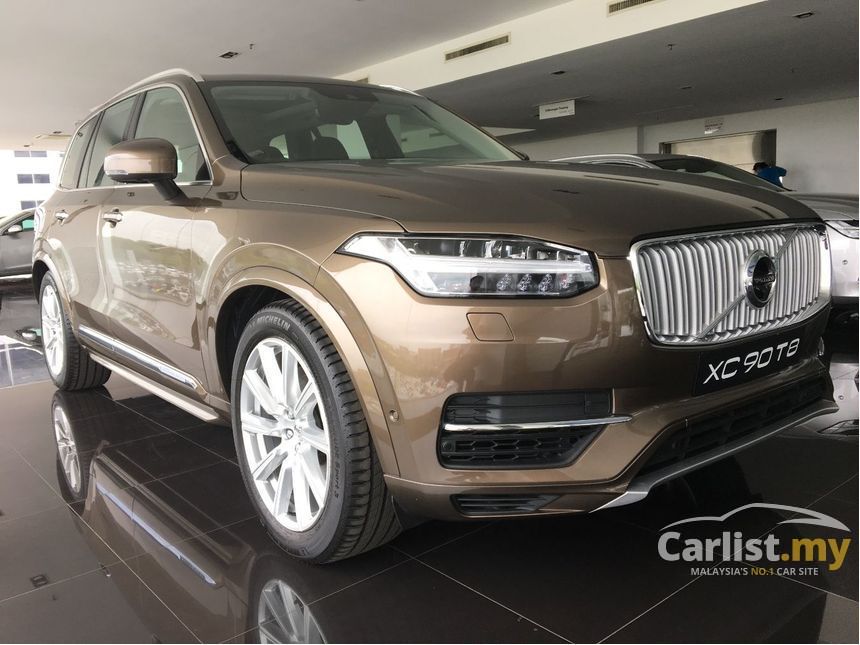 Volvo Xc90 2017 T8 Inscription 2 0 In Penang Automatic Suv Brown 2017 Volvo Xc90 T8 Inscription Suv