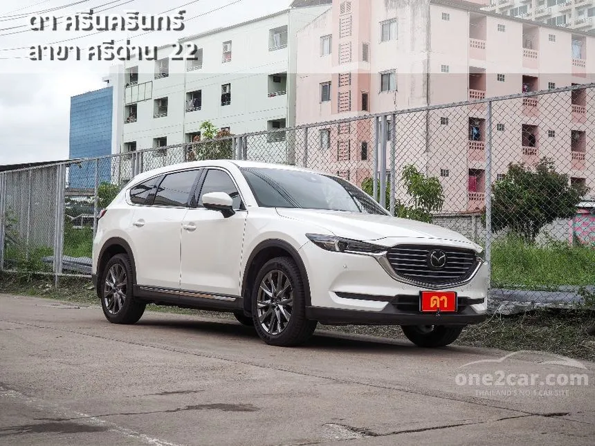 2022 Mazda CX-8 SP Exclusive SUV