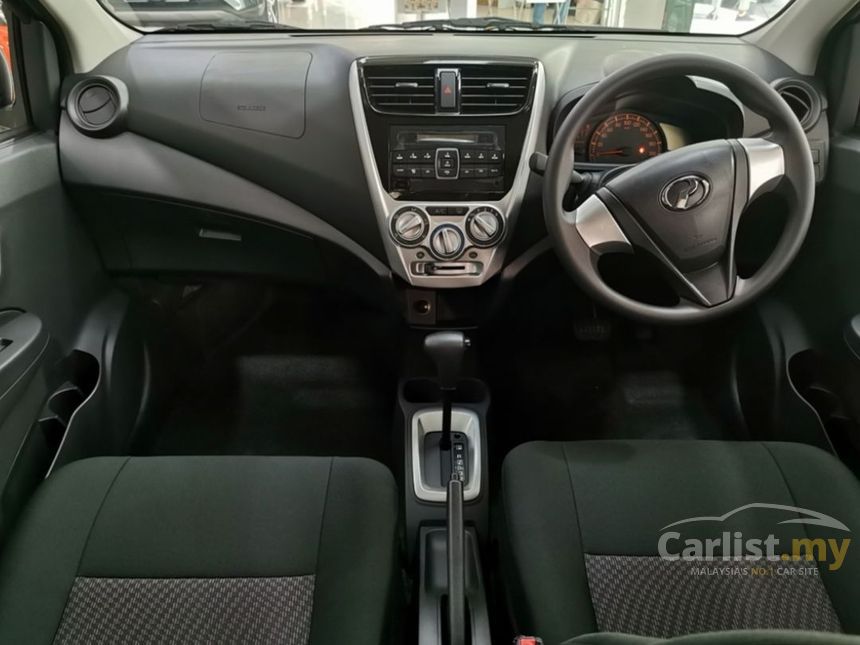 Perodua Axia 2019 GXtra 1.0 in Selangor Automatic 