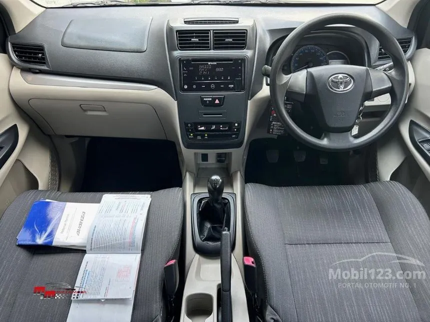 2020 Toyota Avanza E MPV