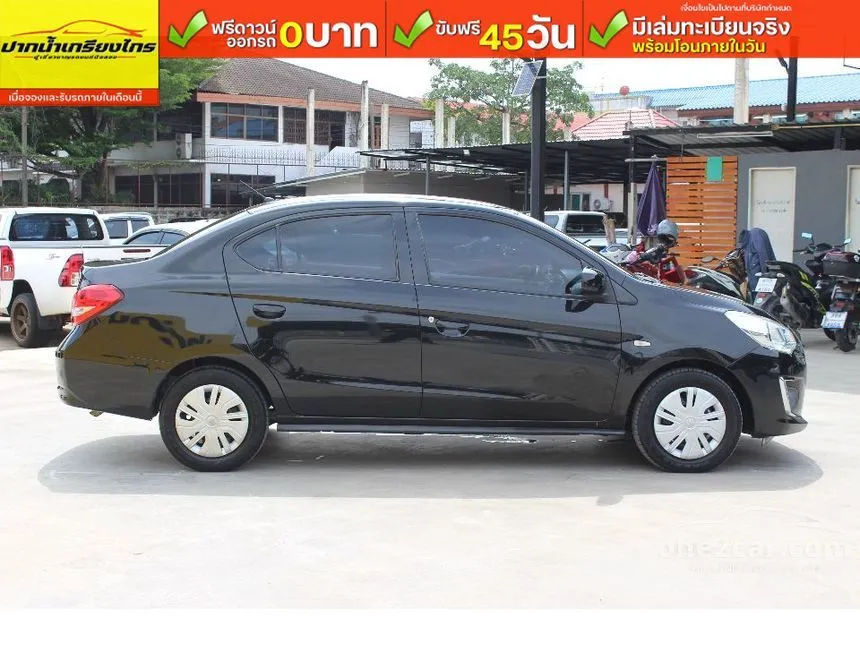 2019 Mitsubishi ATTRAGE GLX Sedan