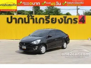 2019 Mitsubishi ATTRAGE 1.2 GLX Sedan