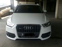2012 Audi Q3 2.0 2.0 TFSI SUV