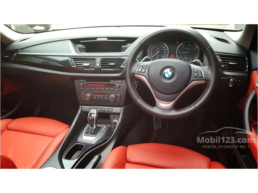 2013 BMW X1 sDrive20d Sport Edition SUV