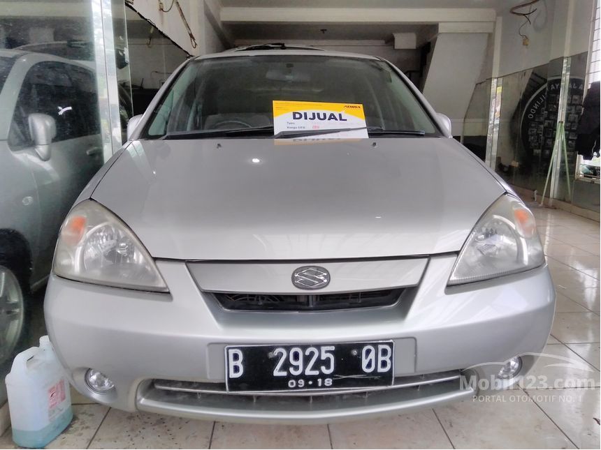 Jual Mobil  Suzuki  Aerio  2003  RH 1 5 di Banten Manual 