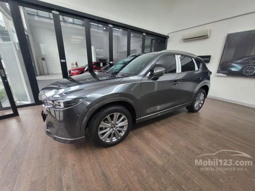 Jual Mobil Mazda CX