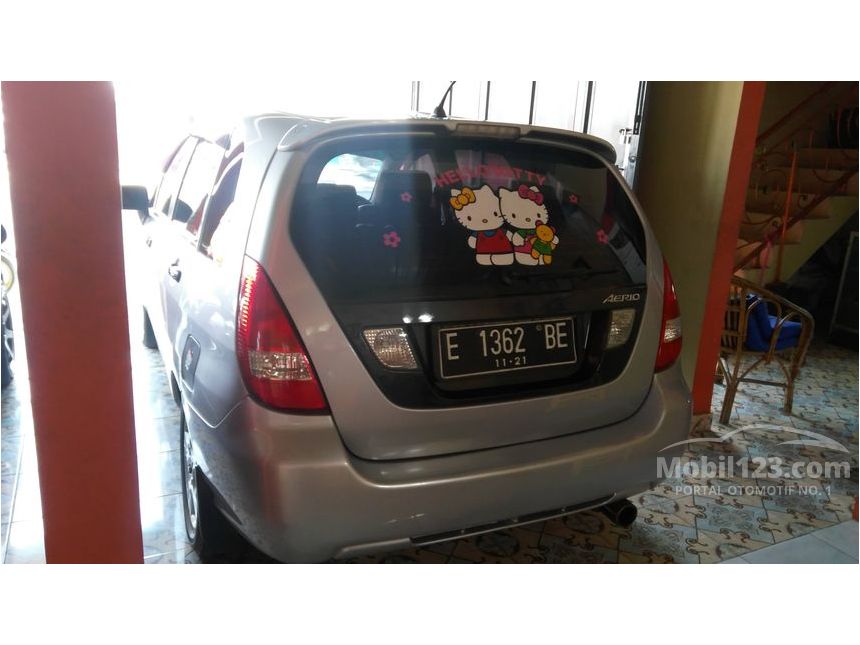 Jual Mobil  Suzuki Aerio 2002 RH 1 5 di Jawa Barat Manual 