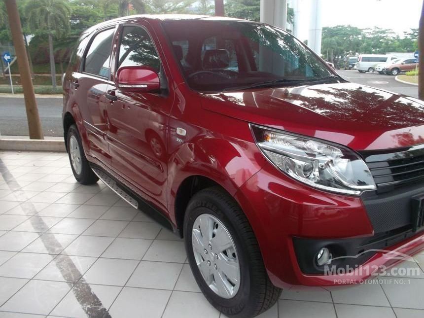 Jual Mobil  Daihatsu Terios  2021 1 5 di Jawa  Barat  Manual 