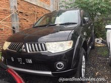 2010 Mitsubishi Pajero Sport 2.5 Exceed SUV