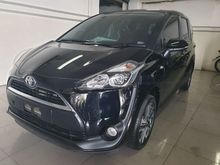 2018 Toyota Sienta 1.5 V MPV