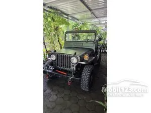 1962 Jeep Willys 2.2 Pickup