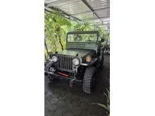 1962 Jeep Willys 2.2 Pickup