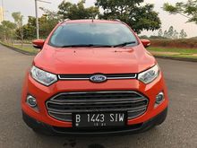 2014 Ford EcoSport 1.5 Titanium