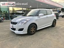 2017 Suzuki Swift 1.2 (ปี 12-16) GL Hatchback AT