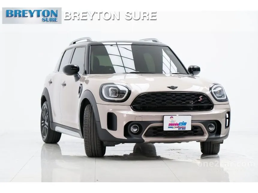 2023 Mini Countryman Cooper S Entry Hatchback
