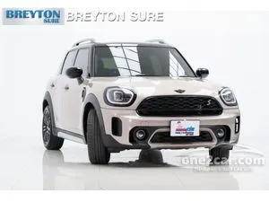 2023 Mini Countryman 2.0 Cooper S Entry Hatchback