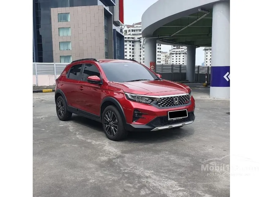 Jual Mobil Honda WR
