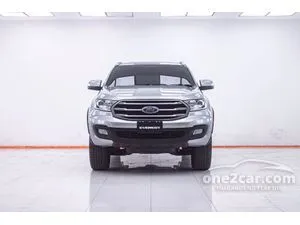 2019 Ford EVEREST 2.0 Trend SUV