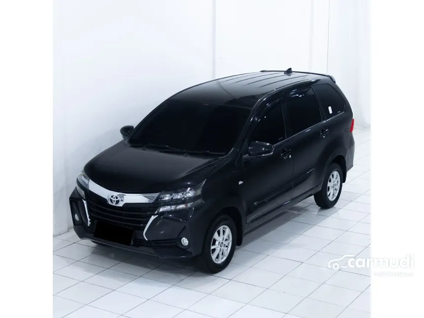 2019 Toyota Avanza G MPV