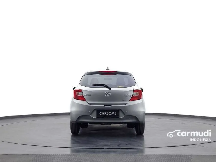 2020 Honda Brio Satya E Hatchback