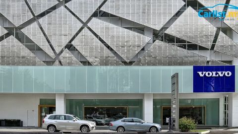Volvo Bukit Bintang Opens – Swede Luxury In The Golden Triangle
