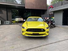 New Ford Mustang 2.3 High Performance Fastback