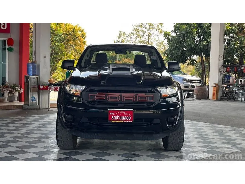 2019 Ford RANGER XL+ Open Cab Hi-Rider Pickup