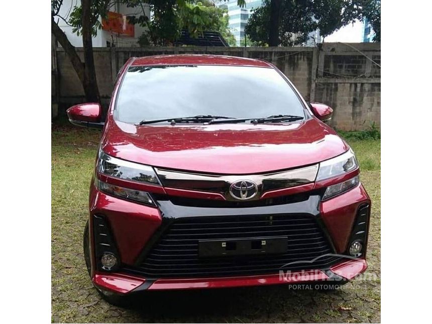 Jual Mobil  Toyota  Avanza  2021 Veloz 1 5 di Jawa  Barat  