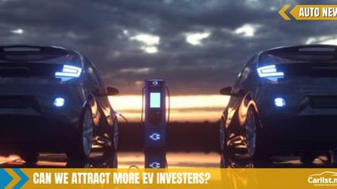 MITI is gunning for RM20bln EV investment by 2025