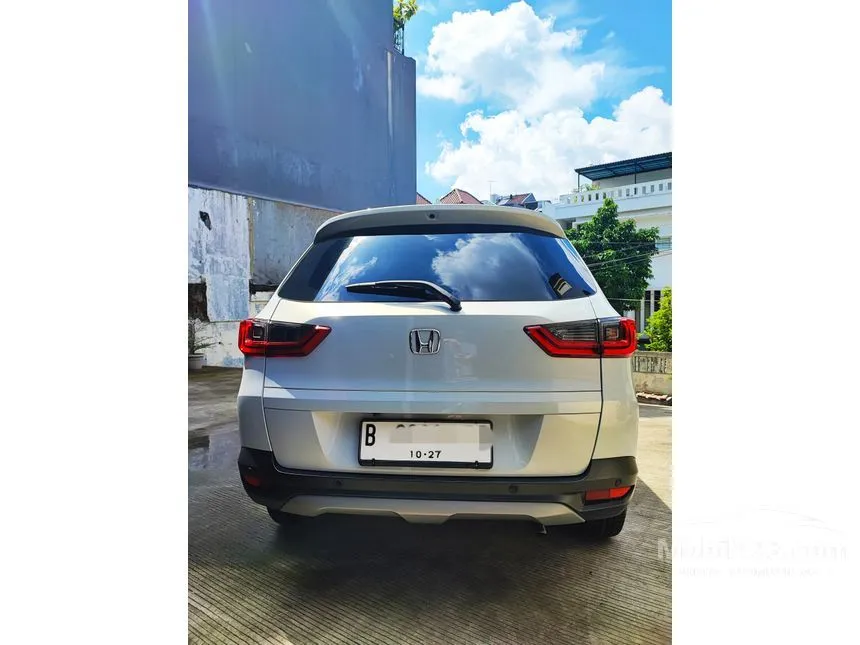 2022 Honda BR-V E SUV