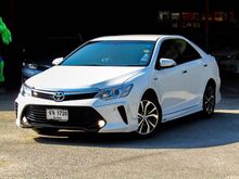2017 Toyota Camry 2.0 (ปี 12-16) G Extremo Sedan AT