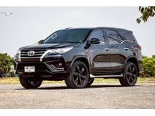 2018 Toyota FORTUNER 2.8 (ปี 15-25) TRD Sportivo 4WD SUV