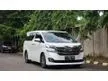 Jual Mobil Toyota Vellfire 2017 G 2.5 di Banten Automatic Van Wagon Putih Rp 680.000.000