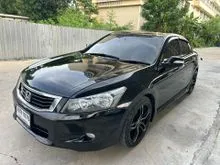 2009 Honda ACCORD 2.4 (ปี 07-13) EL Sedan