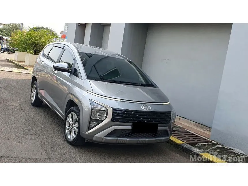 2024 Hyundai Stargazer Trend MPV