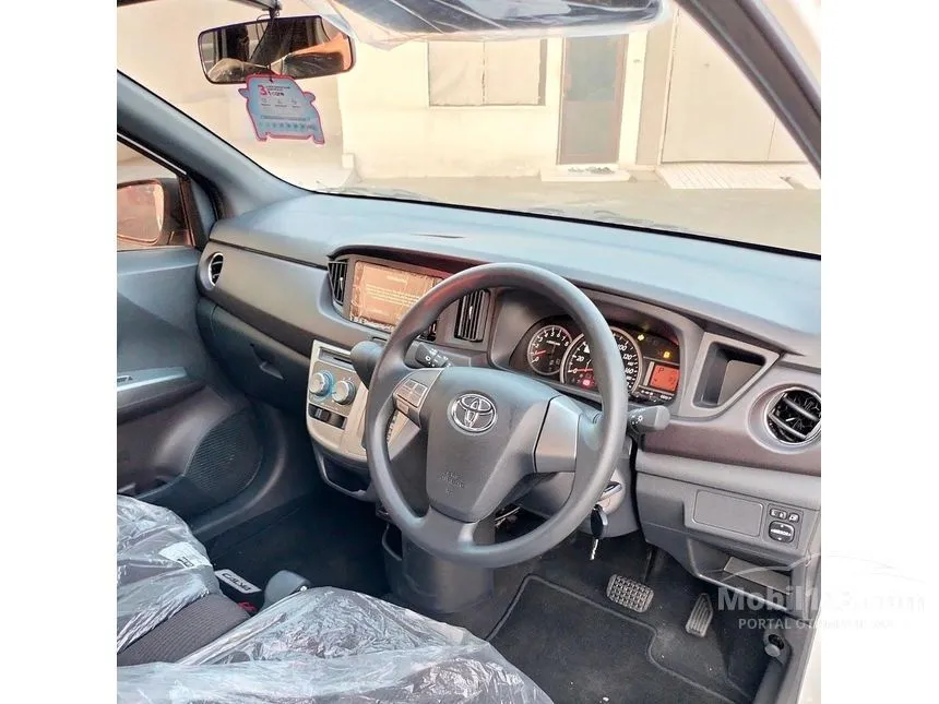 2026 Toyota Calya G MPV