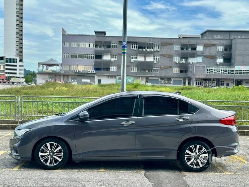 2019 Honda City E i-VTEC Sedan