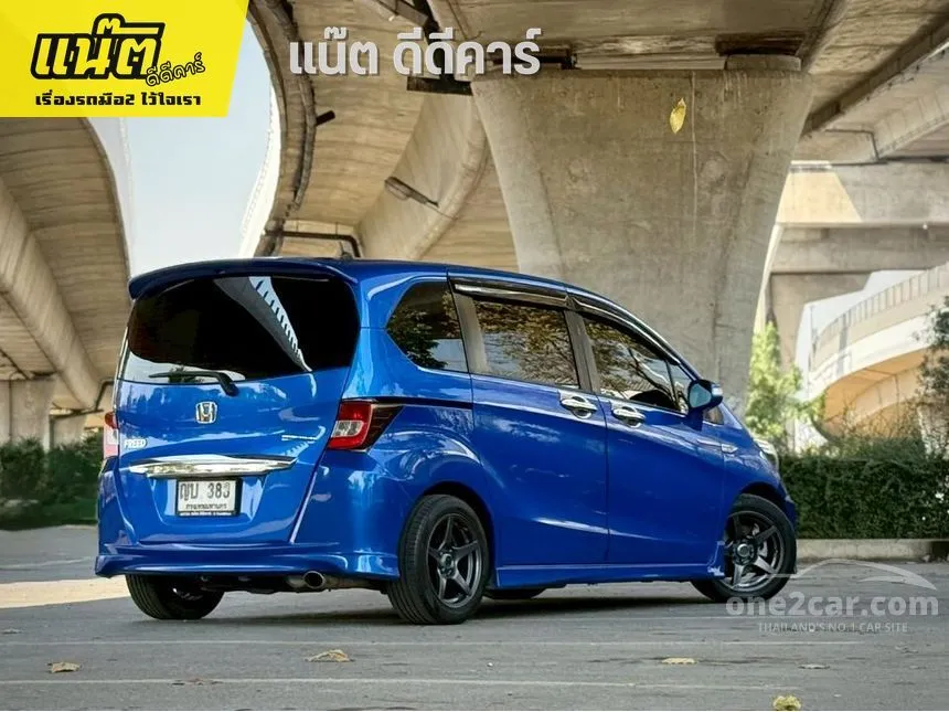 2012 Honda FREED EL Wagon