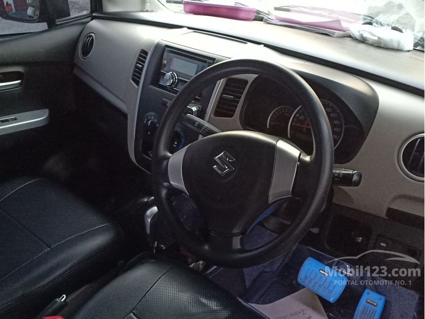 2015 Suzuki Karimun Wagon R GX Wagon R Hatchback