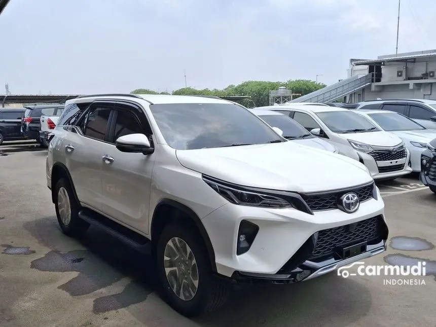 2024 Toyota Fortuner GR Sport TSS SUV