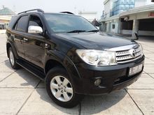 2009 Toyota Fortuner 2.5 G Diesel Manual