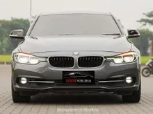 2018 BMW 320i 2.0 Sport Sedan AT Abu Abu ( TDP 8jt ) Kondisi Istimewa Dan Dijamin Siap Pakai #kawanmobilbekas