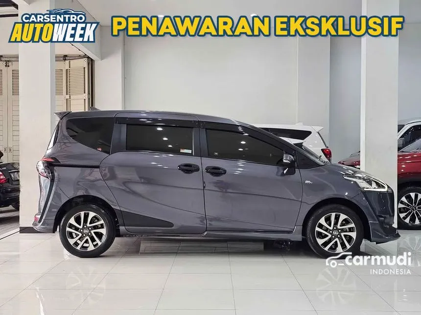 2019 Toyota Sienta Q MPV