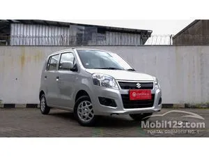 2018 Suzuki Karimun Wagon R 1.0 GL Hatchback