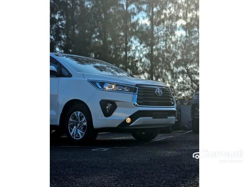 2025 Toyota Kijang Innova G MPV