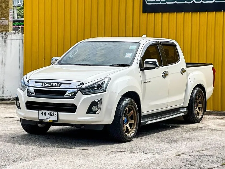 2019 Isuzu D-Max Hi-Lander Z-Prestige Pickup